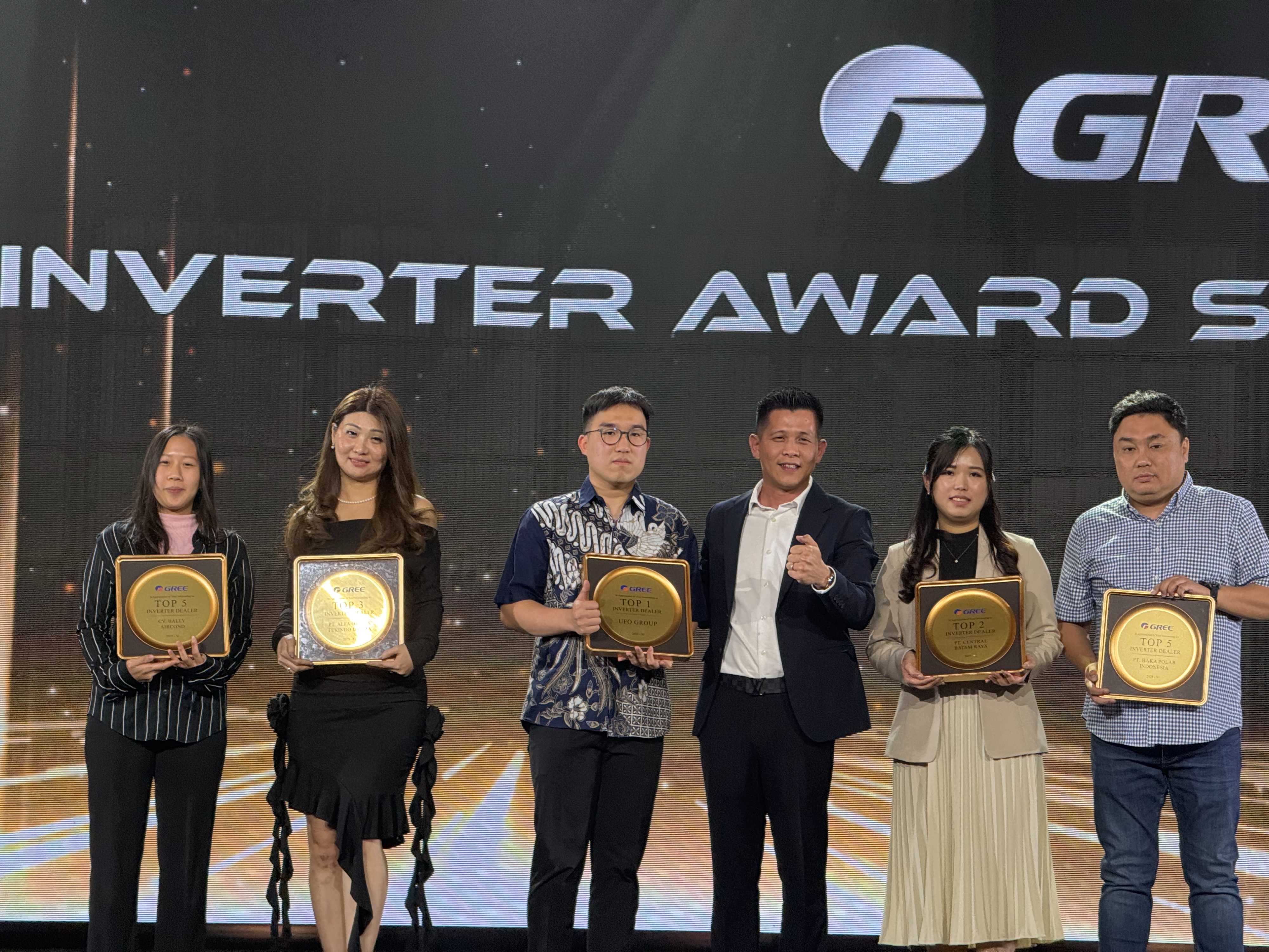 Gree ประเทศไทย โชว์นวัตกรรม Airy Launch ในงาน Partner Summit 2025