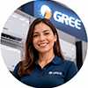 Distribuidor autorizado GREE · Sinaloa