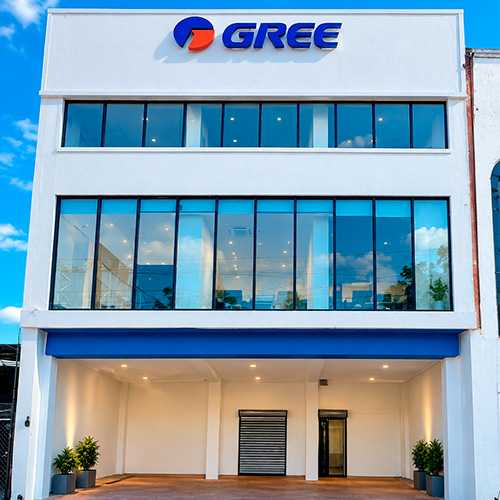GREE México Monterrey