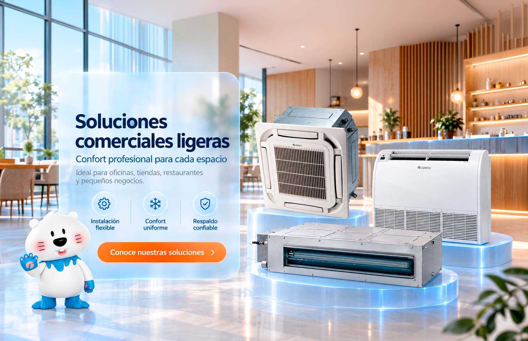 Comercial Ligero