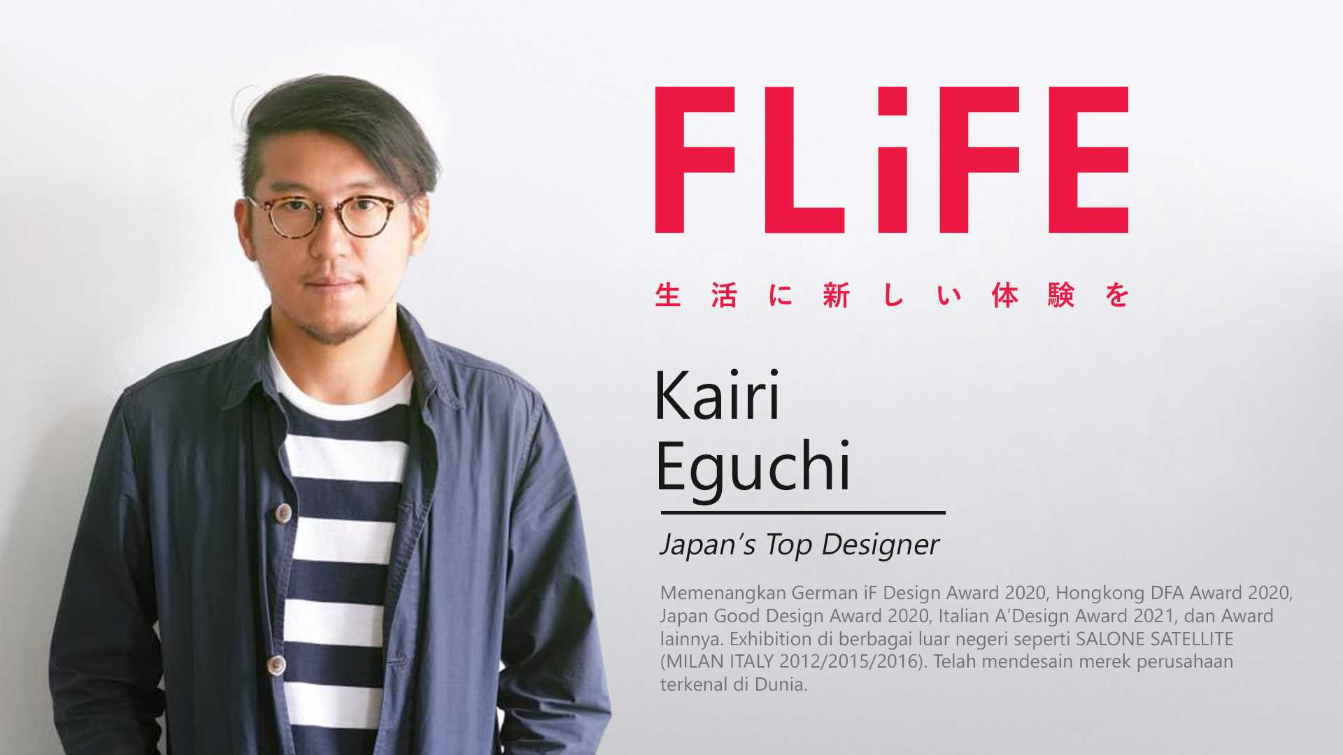 FLiFE's TOP Designer