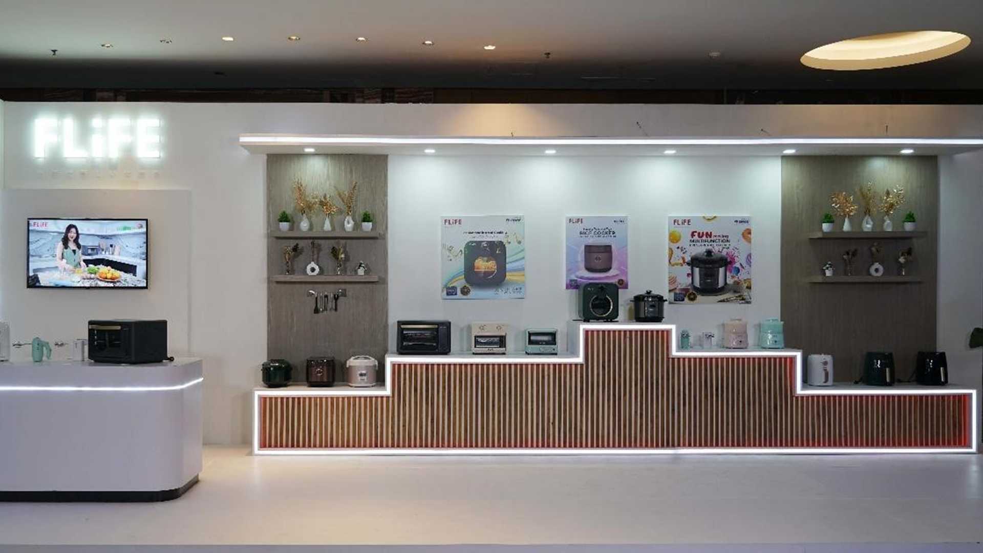 Flife Gandeng Desainer TOP Jepang Untuk Desain Ulang Merek