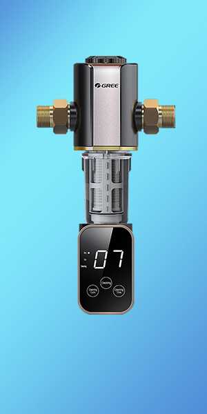 WATER PURIFICATION SYSTEM