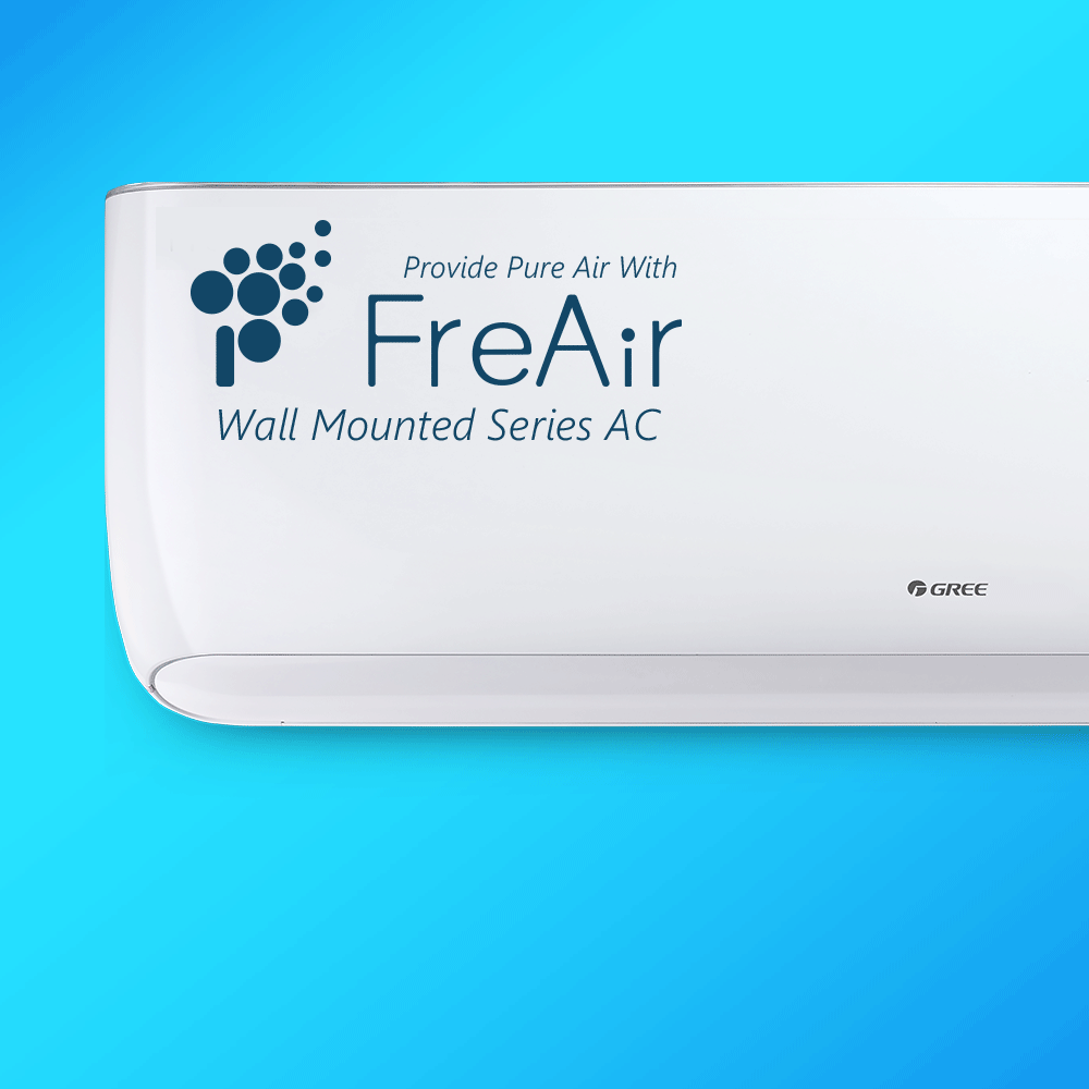 FREAIR WALL MOUNTED