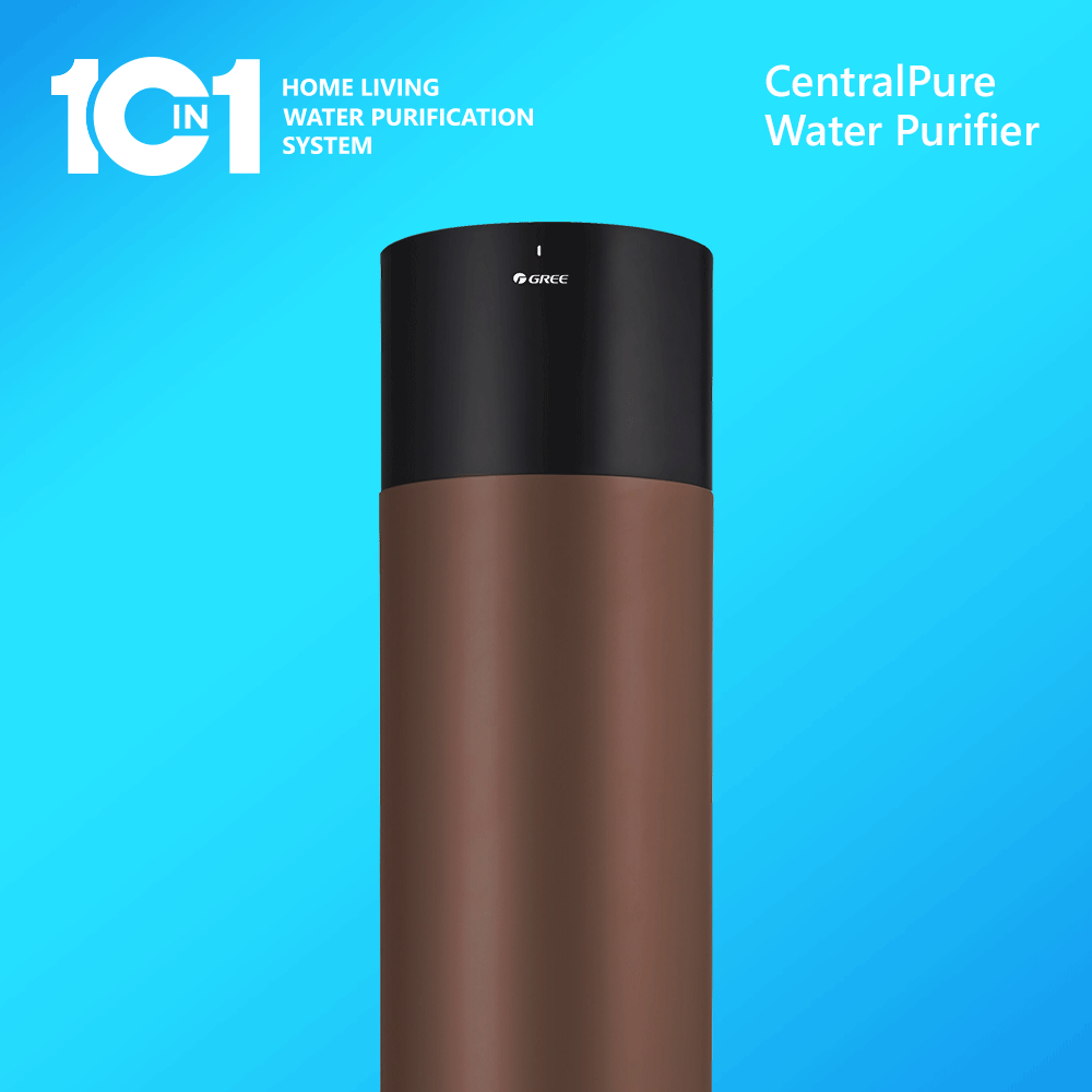 CENTRALPURE WATER PURIFIER
