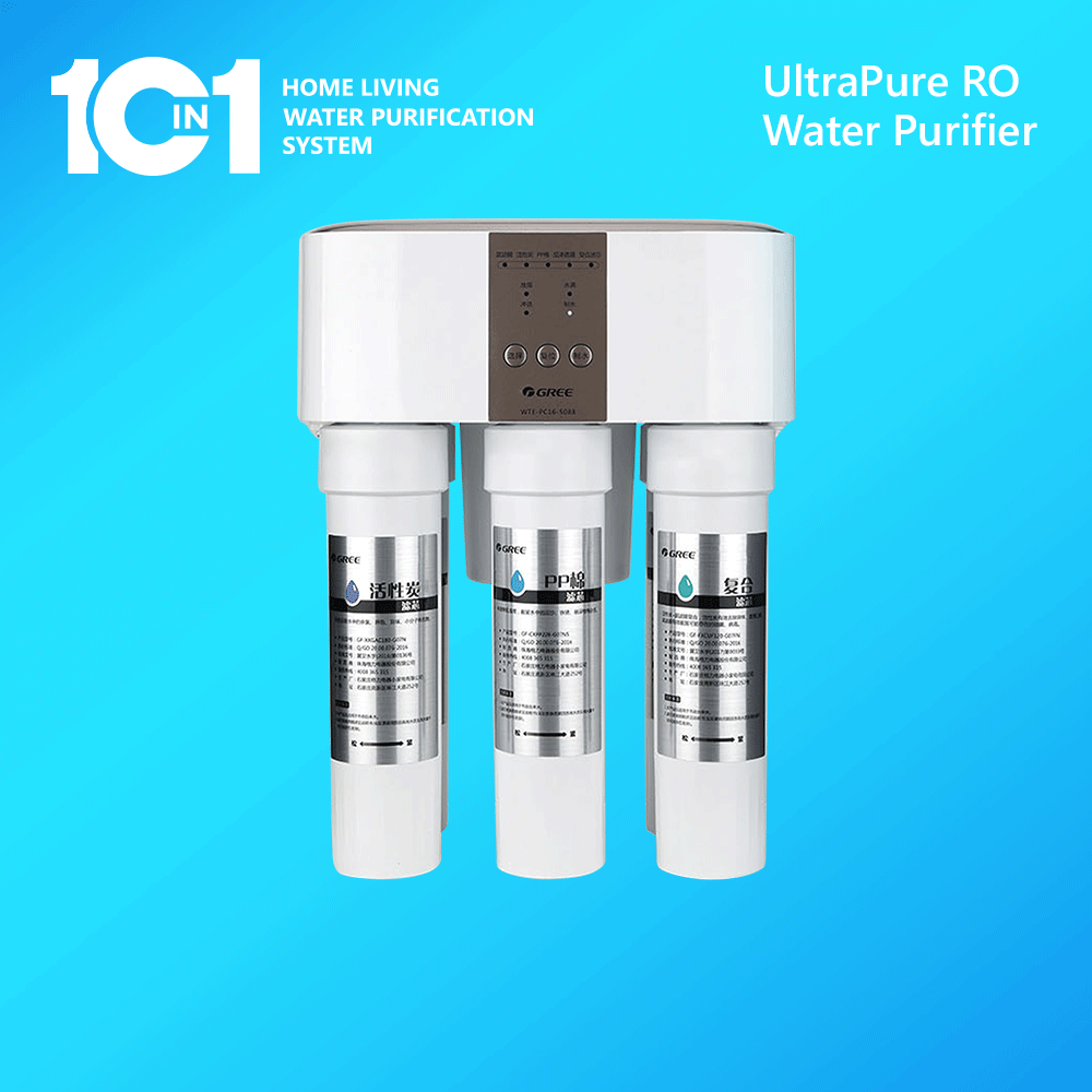 ULTRAPURE RO WATER PURIFIER