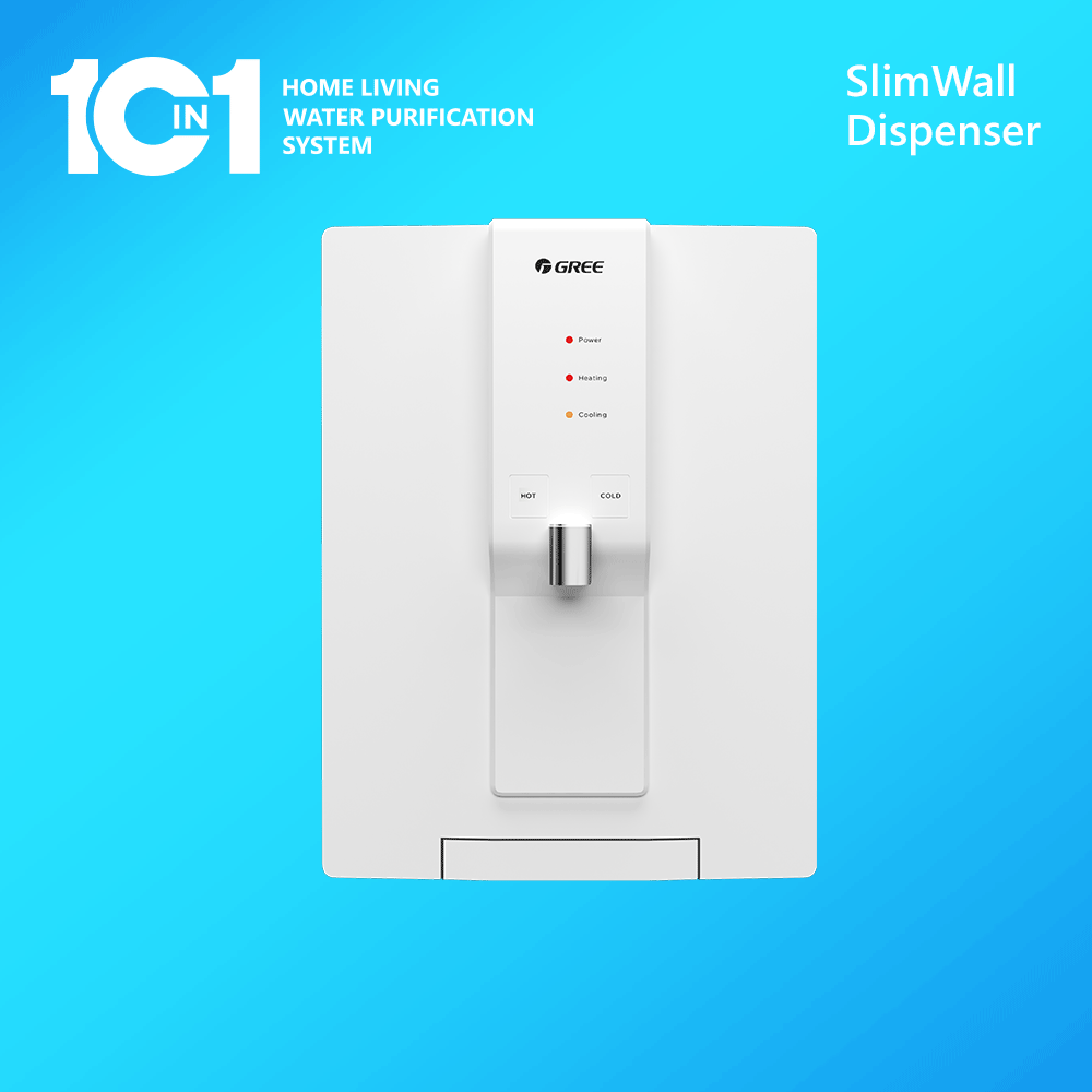 SLIM WALL WATER DISPENSER