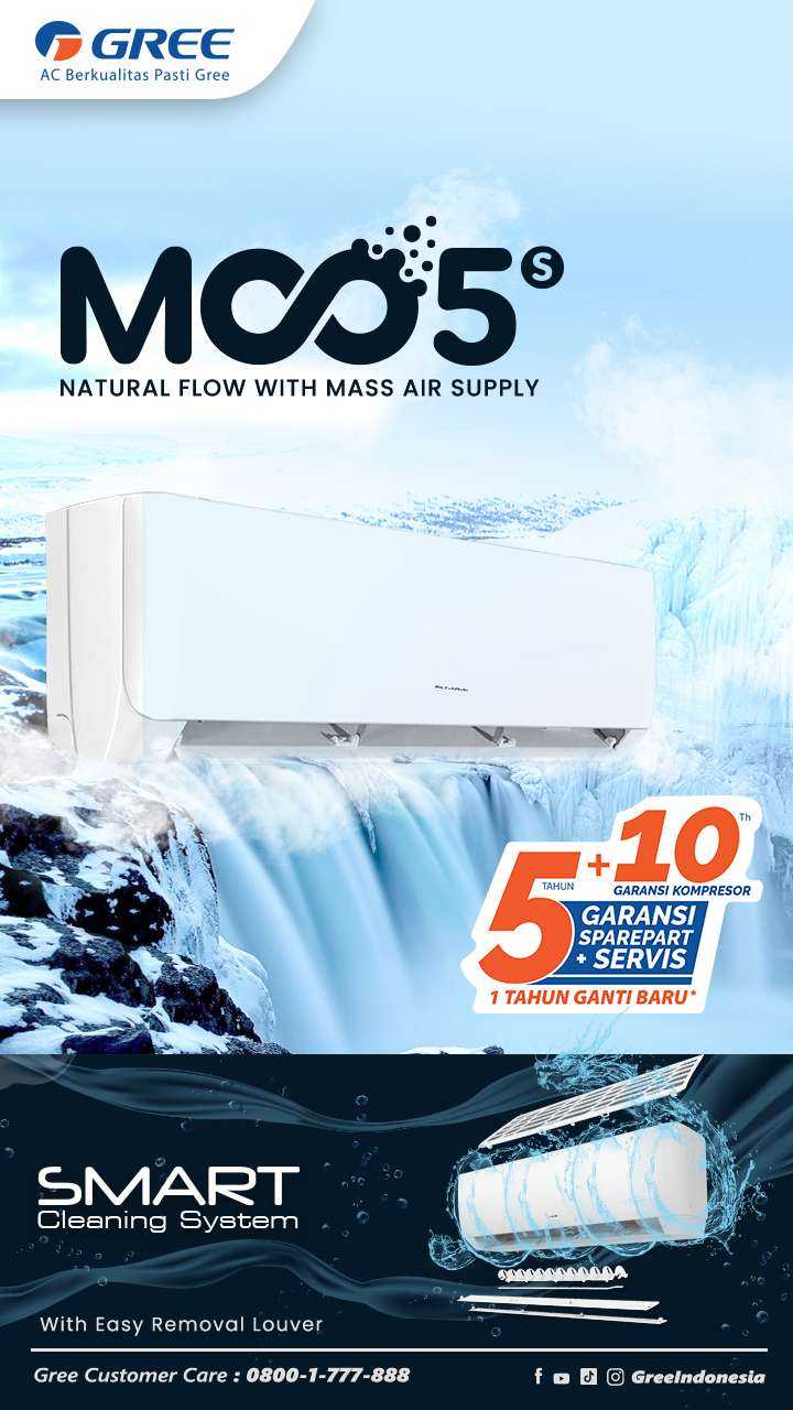 MOO5S STANDARD SERIES