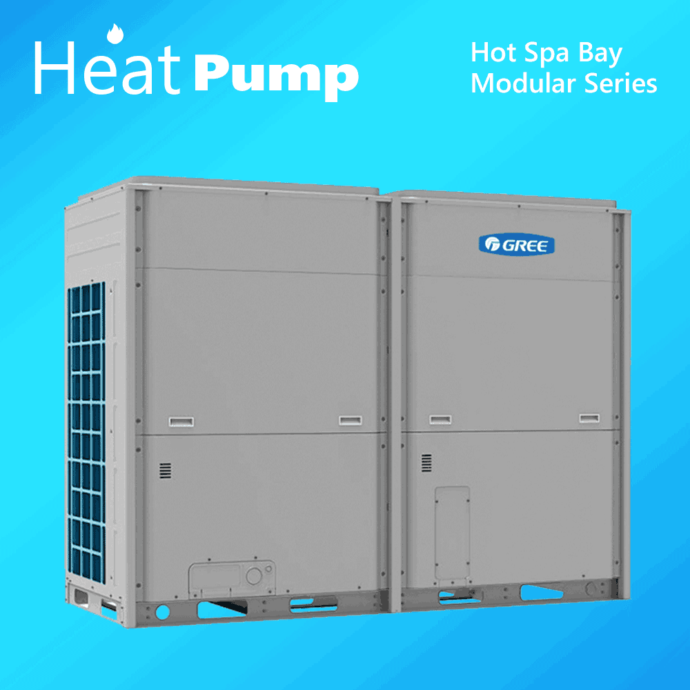 Heat Pump Modular Series