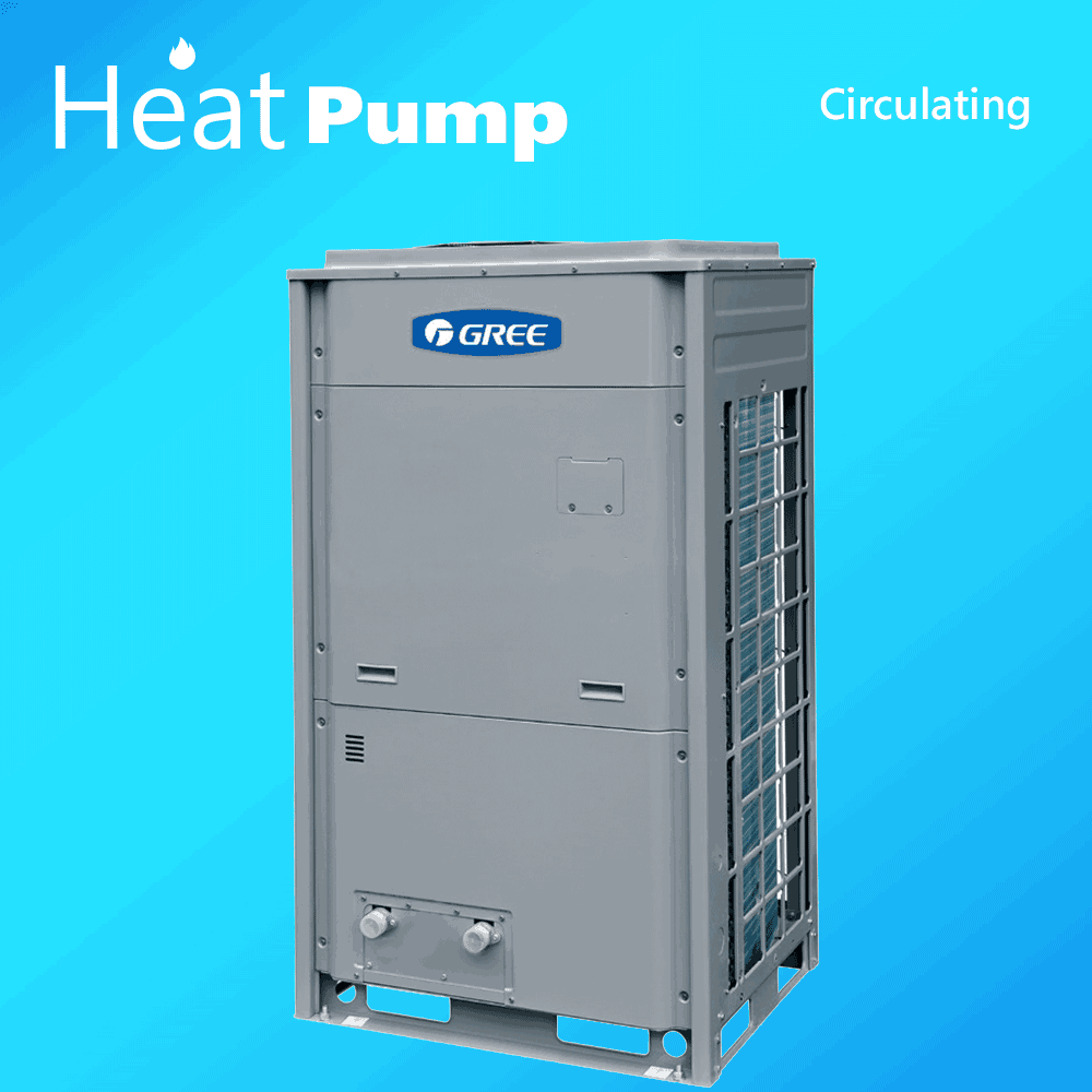 Circulating Heat Pump