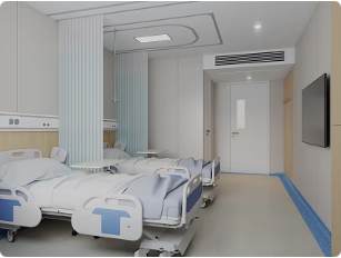 Split Type DX Rooftop Unit