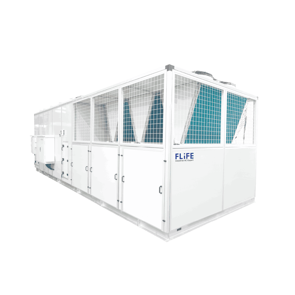 Packaged DX Rooftop Unit