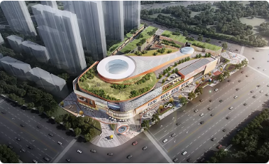 Air-cooled chiller screw