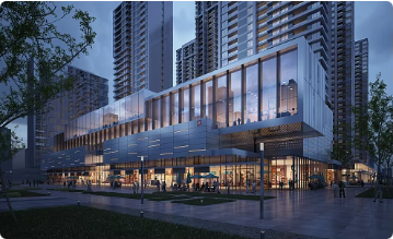 Water-cooled chiller screw