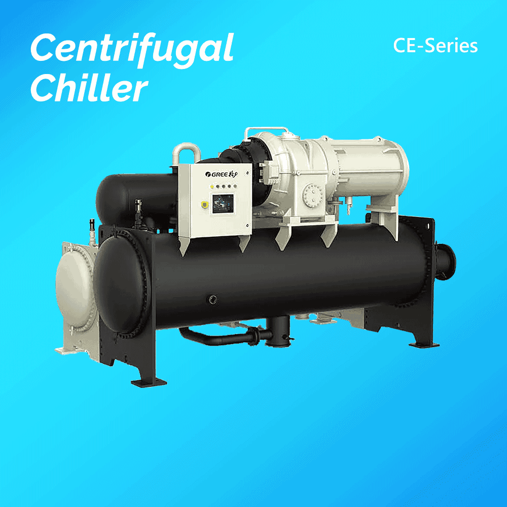 CE Series Centrifugal Chiller