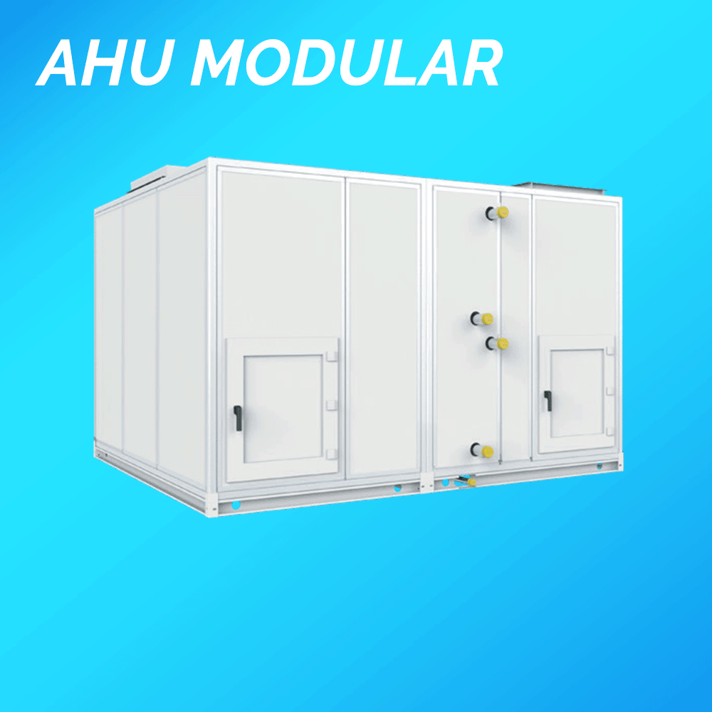 Modular Air Handling Unit(Custom)