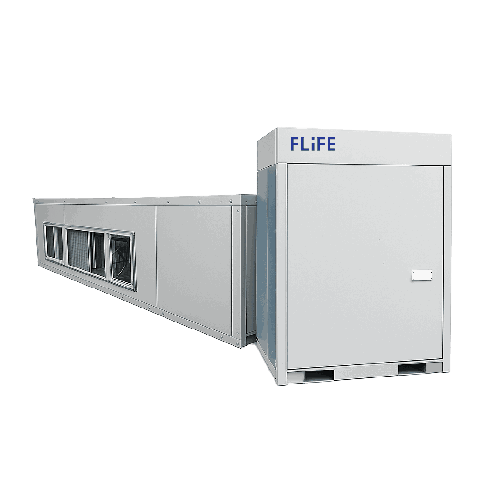 High Static Pressure Air-Cooled Duct