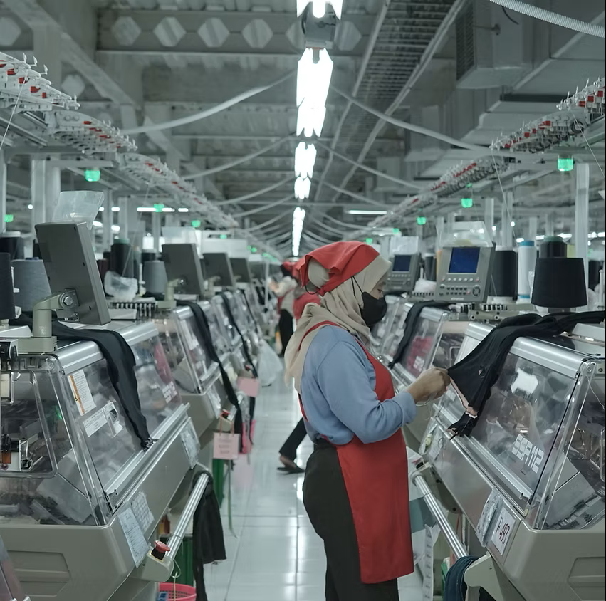 PT LEE TEX GARMENT INDONESIA