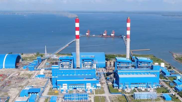 Sumbagsel-1 power station