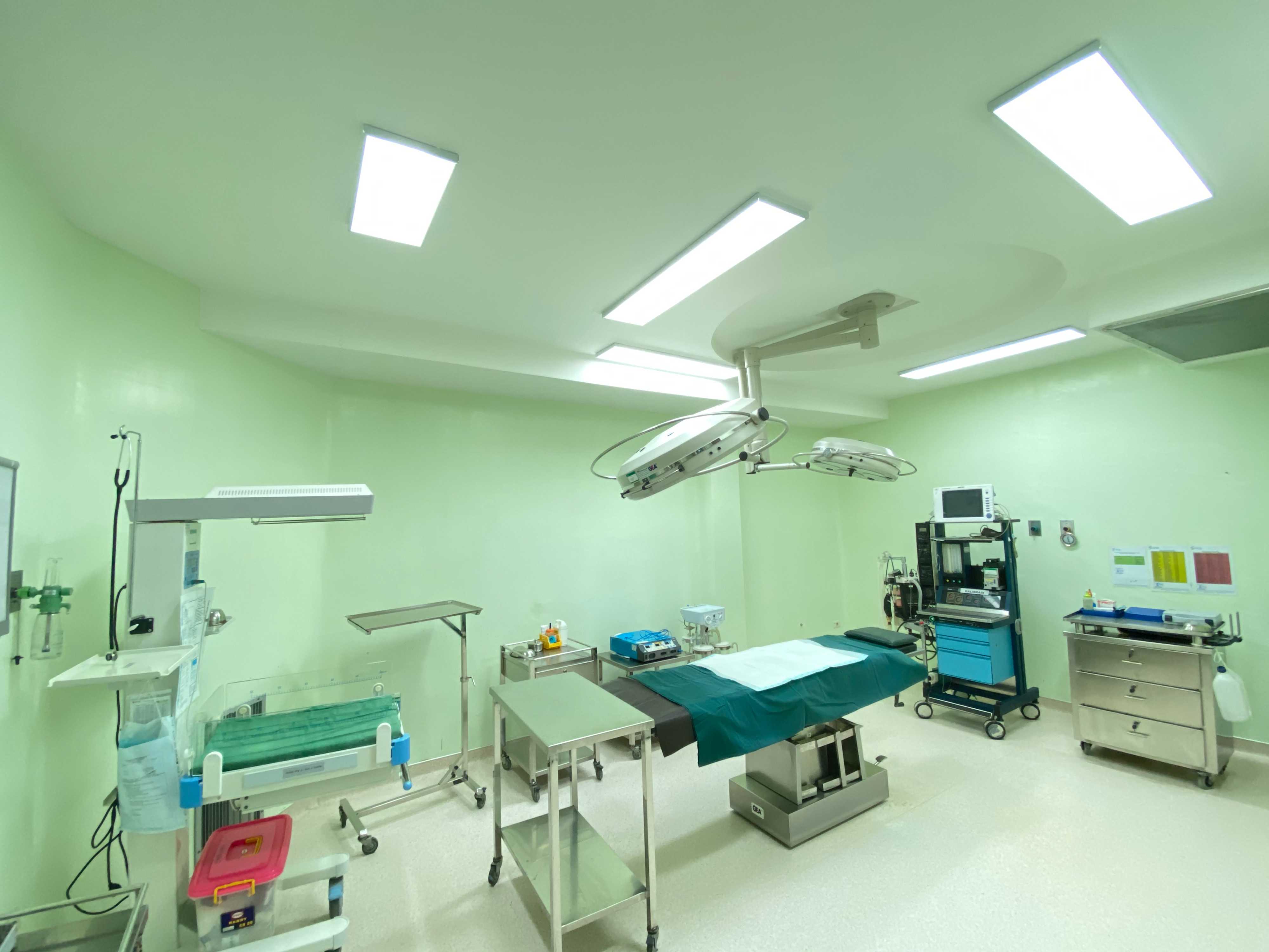 Medan Operating Room