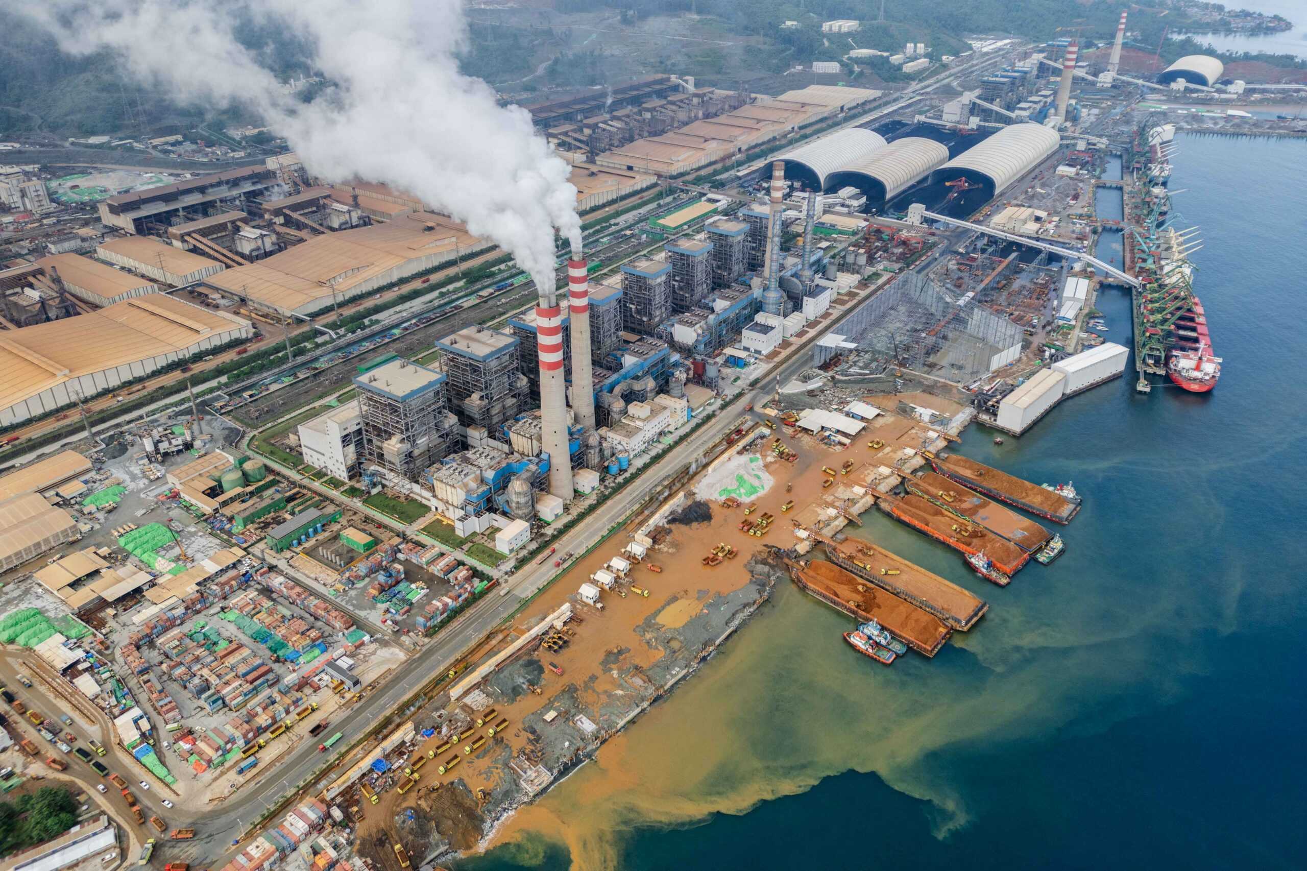 PT WedaBay Industrial Parki