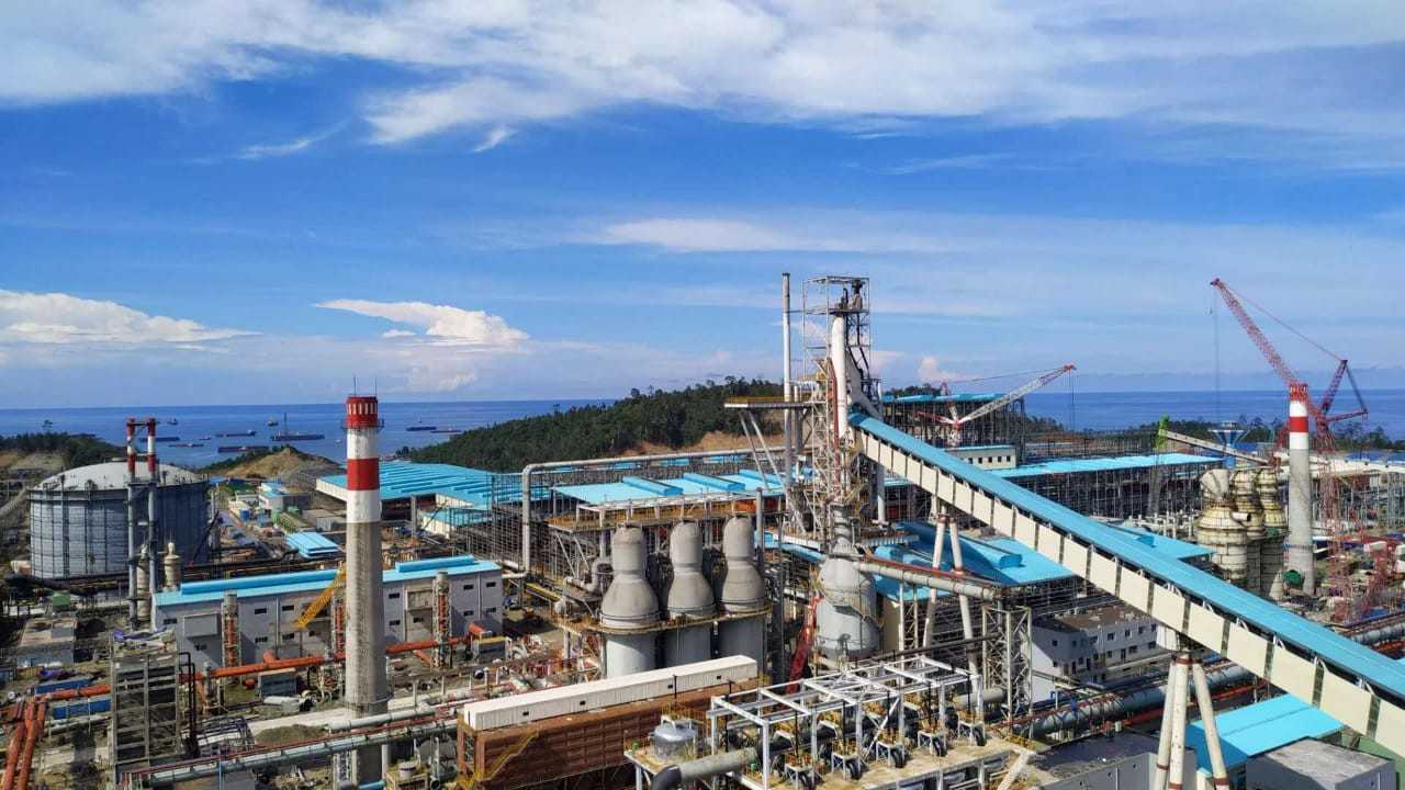 PT.Dexin Steel Indonesia