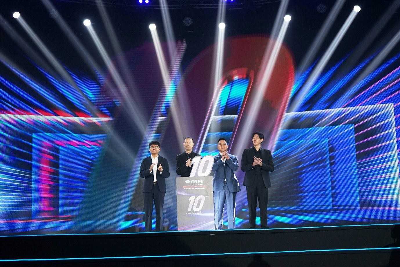 Satu Dekade Gree Indonesia, Dari Kepercayaan Hingga Inovasi Kedepan.