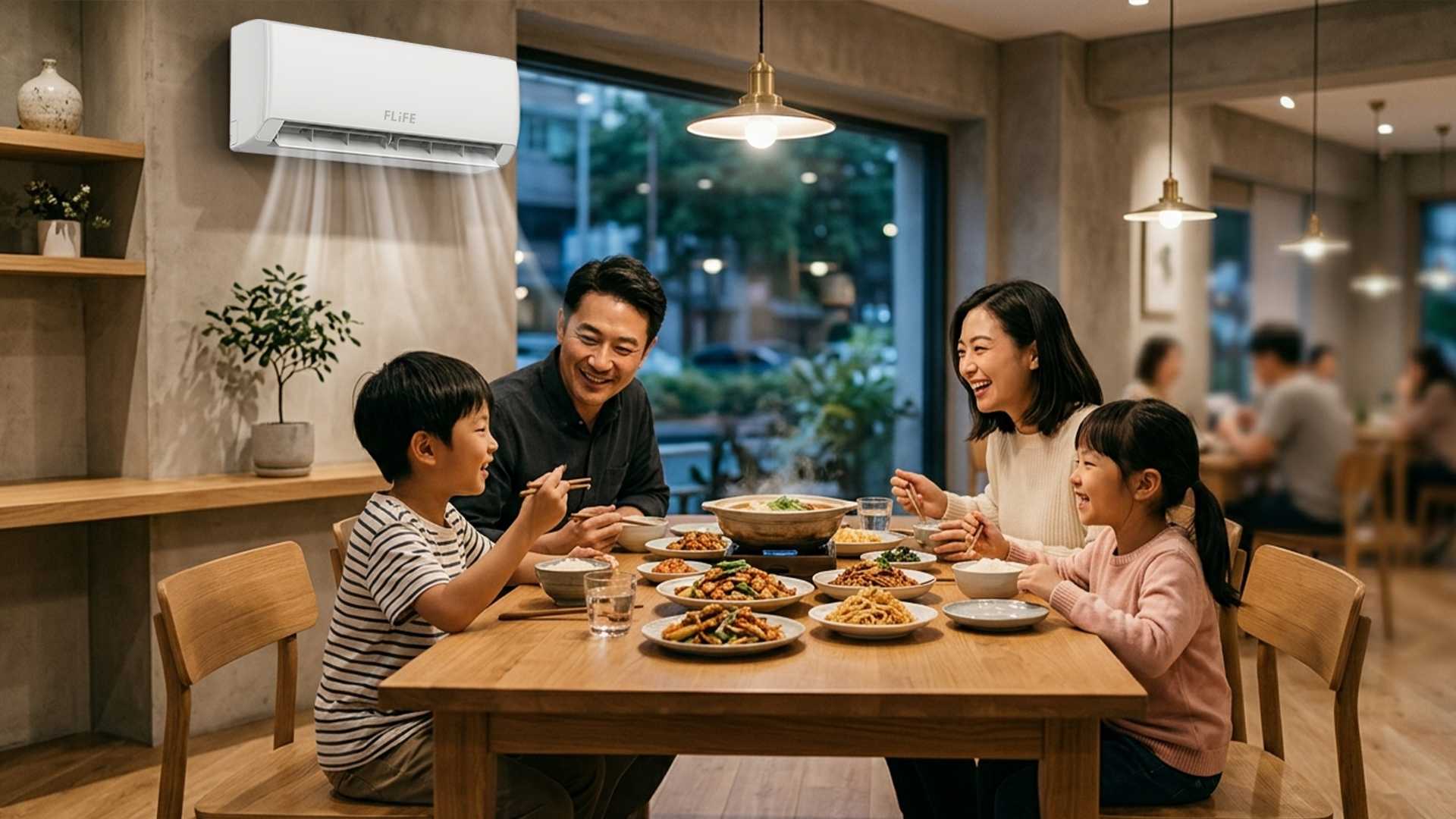 Bukan Hanya Dingin, Ini Alasan Memilih AC Yang Tepat untuk Bisnis Properti