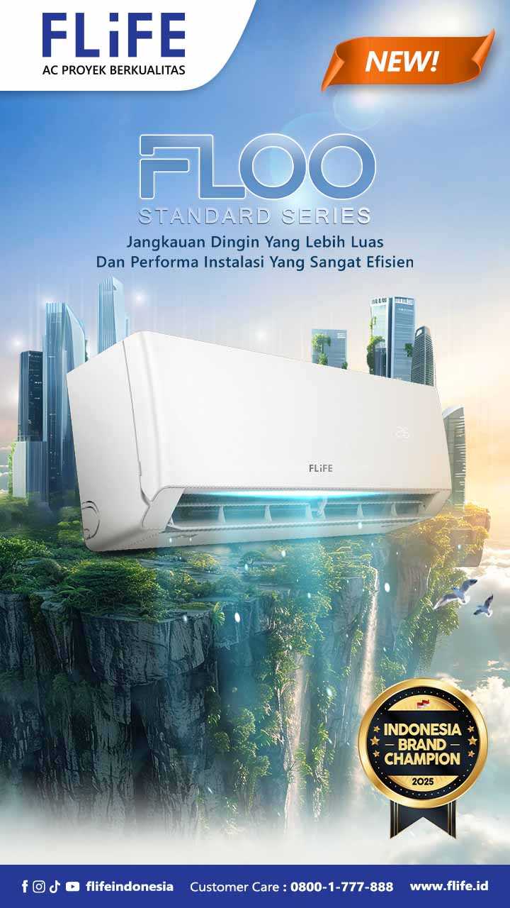 Air Conditioner Standard Series FLOO